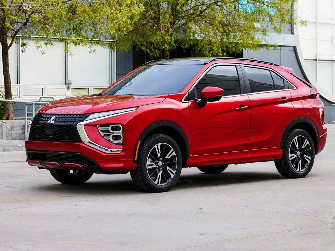 MITSUBISHI ECLIPSE CROSS 2024 JA4ATWAAXRZ002248 image